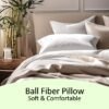 Ball-Fiber-pillow-decembery-best-size-for-home-office-companies