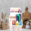 Multi-Purpose-Organizer-Basket-Slim-Pack-of-4-decembery-e-commerce-companies-in-the-world