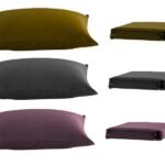 Random COlor Design Decembery pillow cover protector size online commerce