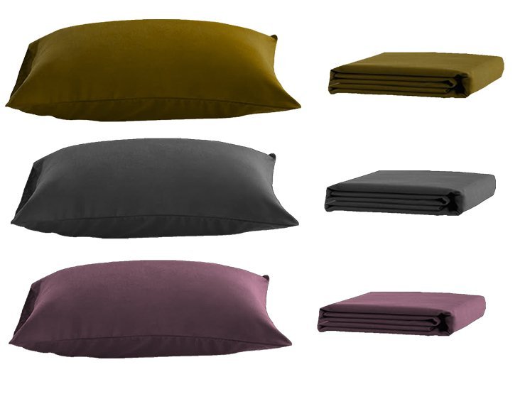 Random COlor Design Decembery pillow cover protector size online commerce