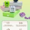 Air31-Wireless-EarBuds-in-crystal-clear-transparent-case